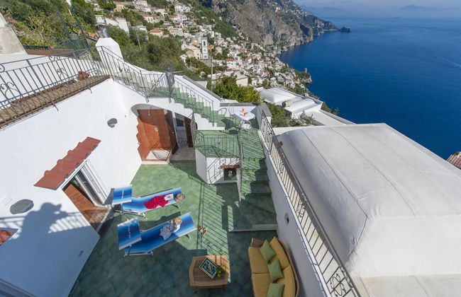 Casa Punta Paradiso - Romantic Seaside Retreat - Foto 1