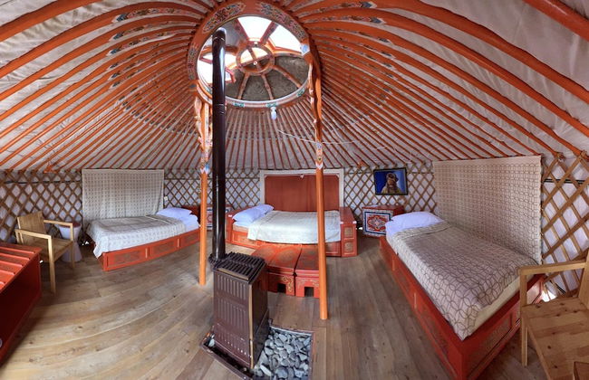 Ulaanbaatar - Foto 3