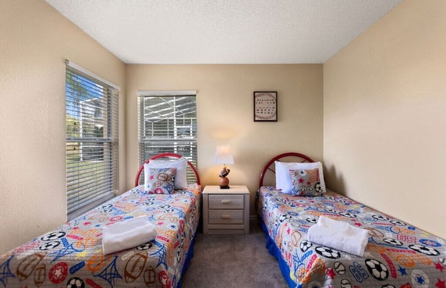 5 Bed Large Pool and Games Room #801 - Foto 38