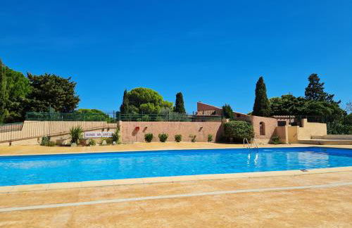 Paisible maison à l'ombre des pins - Foto 28