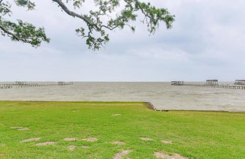 Galveston Bay Retreat Historic La Porte Home! - Foto 32