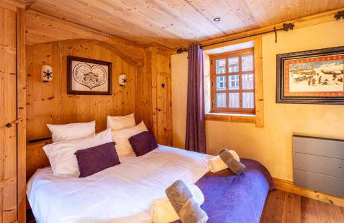 Chalet les trois coeurs - Photo 26