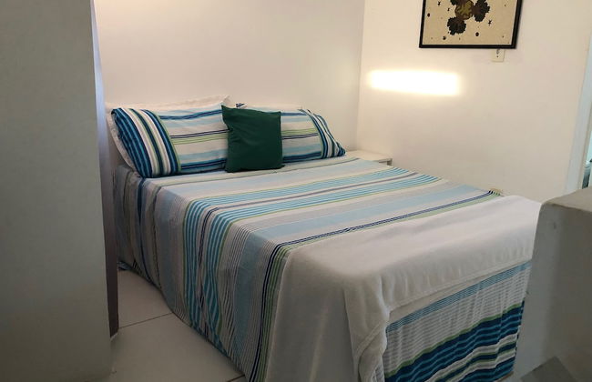 Apartamento com Piscina a Beira Mar - Foto 7