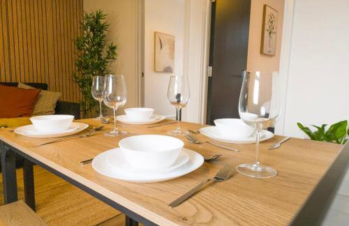 Super Convenient Keyless Entry Two Bedroom Loft by Property Promise - Foto 14