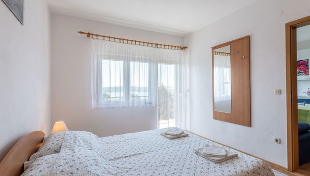 Charming Trogir Apartments With Balcony - Foto 5, Habitación