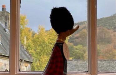 Menstrie Castle Stay - Foto 25