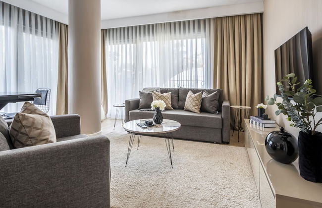 Çırağan Apart Bosphorus - Photo 6