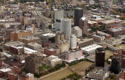 East 225 I Modern Studio in Downtown Rochester - Foto 35
