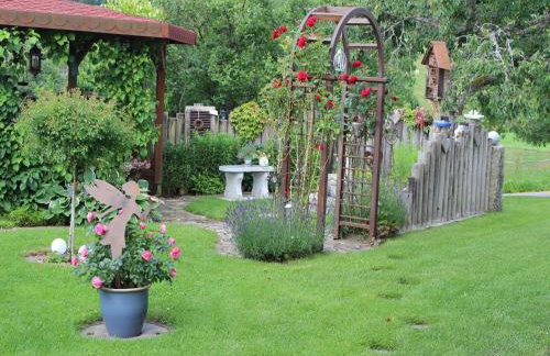 Ferienwohnung Haus am Rötenberg - Foto 14