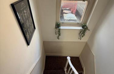 Stokey Skyline Retreat With Balcony - Foto 34