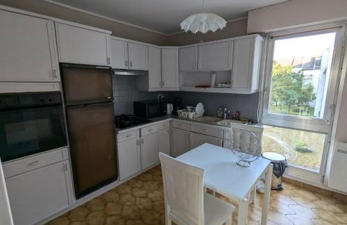 Ma Bourgogne grand 3 pièces avec balcons plein sud, parking interieur - Foto 9