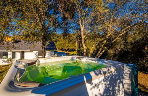 Fairy Tale 13-acre Sunset Villa at Windy Gap Valley near Yosemite - Foto 80