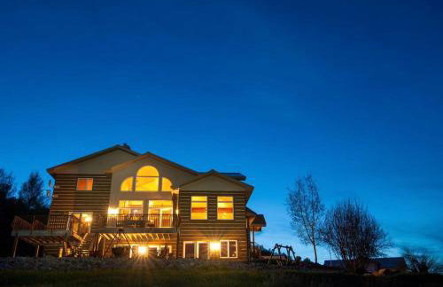 Rustic Cabin Rental with Views for Miles near Grand Teton National Park, Wyoming - Foto 1