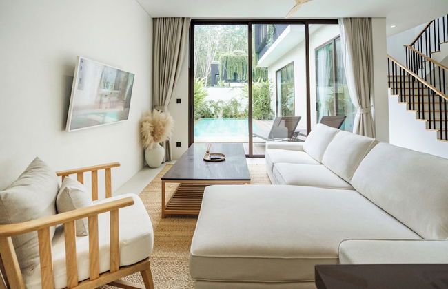 Tree O'clock Pool Villa - Phuket - Photo 38