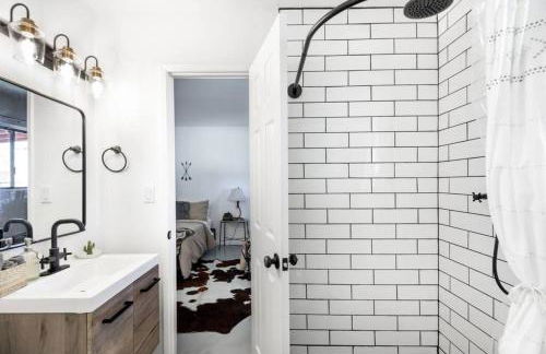 Skyview Stargazing Retreat with Hot tub and Tent - Foto 11