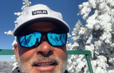 Spacious cozy chalet huge deck over seasonal creek - Foto 76