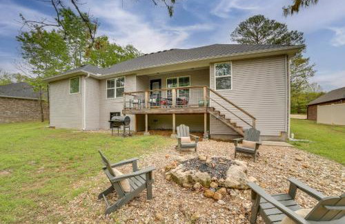 Modern Family Cabin: Walk to Table Rock Lake - Foto 3