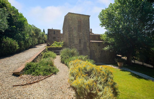 Charming Retreat in Montorsoli - Foto 24