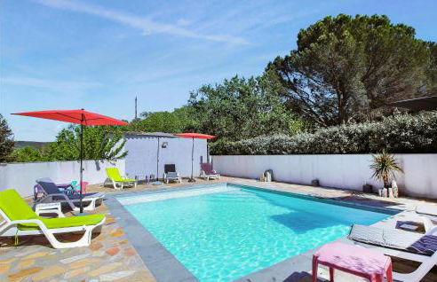 Awesome Home In Grospierres With Sauna - Foto 10