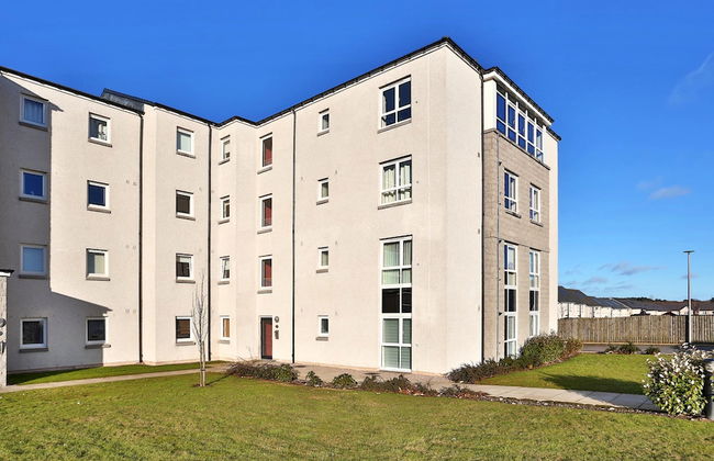 Apartment in Aberdeen - Photo 51