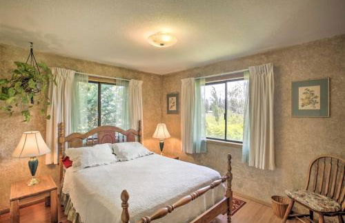 Sunny Home with Patio Less Than 10 Mi to Lake Coeur dAlene - Foto 15