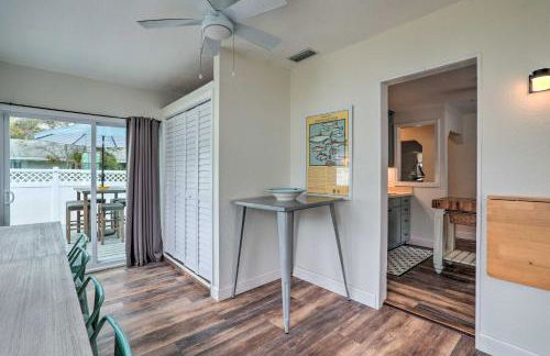 Tampa Bay Area Cottage with Gas Grill and Fire Pit! - Foto 12