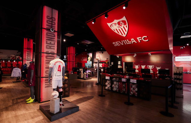 Tour por el estadio Ramón Sánchez-Pizjuán - Foto 8