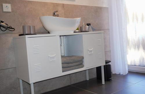 Ferienwohnung mit Sauna und Pool - Foto 34