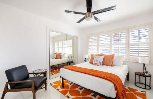 The Tiger House Palm Springs, Stylish Relaxing Oasis, Spectacular MTN Views - Foto 29