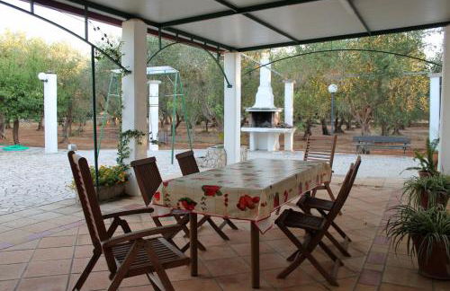 Villetta Salento Lu Trolitu - Foto 1