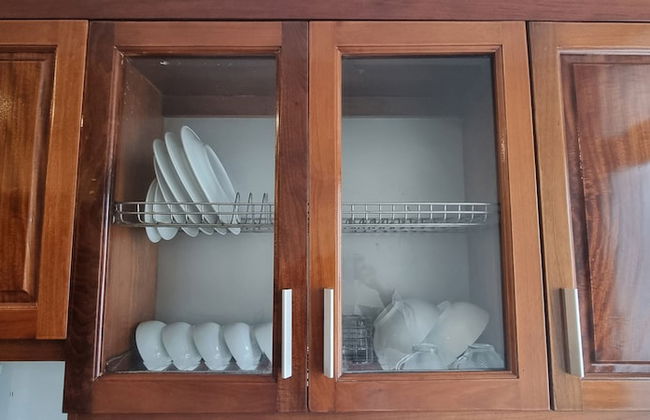 Ruby Serviced Apartment Lieu Giai - Photo 15