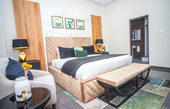 Gyamfuaa Court Apartment - Photo 7