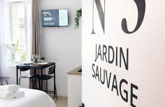 La Villa Blanche Appart hôtel - Foto 64