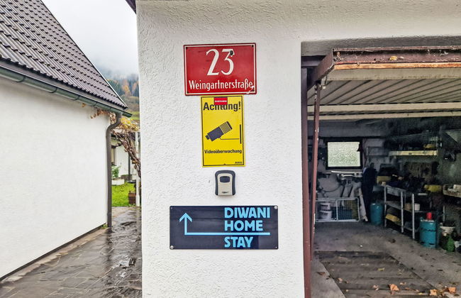 Diwani home stay Innsbruck - Foto 33