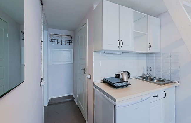 Tuchkov Buyan by Sokroma - Foto 25