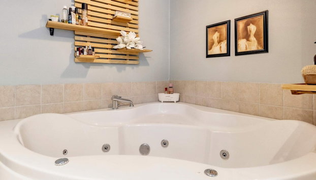 6 Person Holiday Home in Nysted-by Traum - Foto 3, Wellnessanwendung