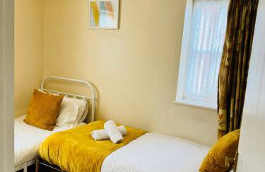 Homely & Stylish 2 Bedroom 6 Guests Parking Wi-Fi - Foto 63