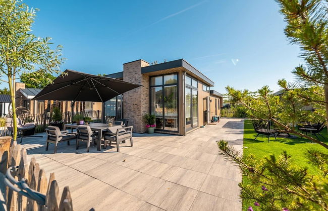 Bright Coastal Chalet Stay - Foto 26