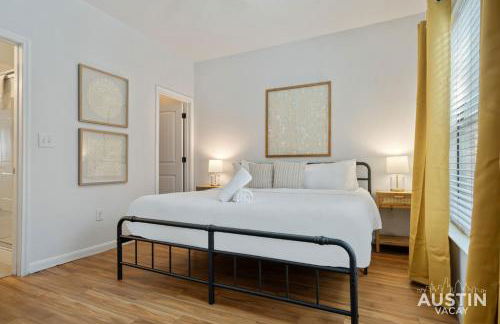 5BR 2BA Austin Hideaway Near SoCo The Domain and Lady Bird Lake by Austin Vacay - Foto 10