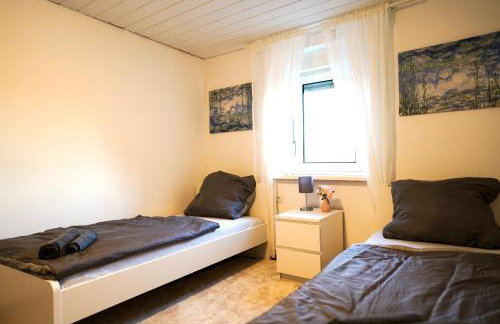 Geräumige 120qm Maisonette mit Balkon WeHome Komfort - Photo 44