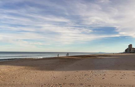 Vivienda a pie de playa con piscina privada - Foto 23