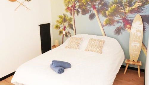 Little America - Appart Hôtel 3km Futuroscope - Foto 5