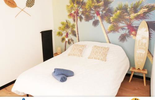 Little America - Appart Hôtel 3km Futuroscope - Foto 5