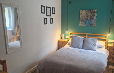 Cosy Self Contained Annexe - Foto 12