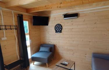 Tiny house toute équipée avec jardin - Foto 4