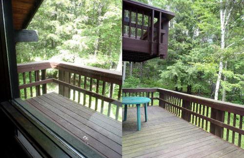 Cozy Cabin Rental with Fireplace near Killington Mountains in Vermont - Foto 4