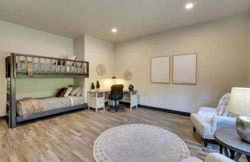 South Dakota Retreat w/ Hot Tub, Fire Pit & Grill! - Foto 18