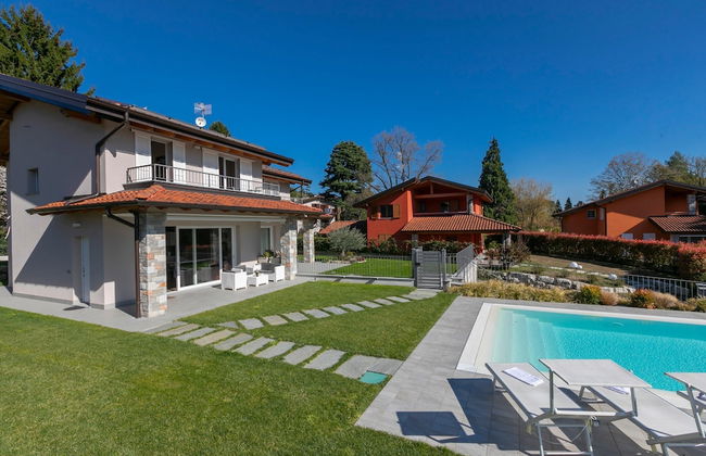 Villa Il Gelsomino Bellavista - Foto 41