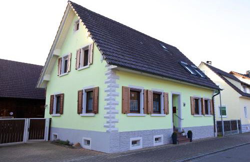 apartment fewo efosa - Foto 1