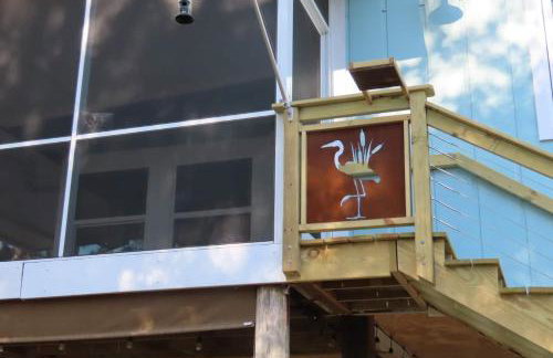 For the Birds- on the water - Foto 10